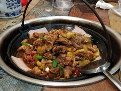 -私房菜馆罗田吊锅(齐安大道店)