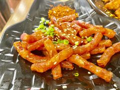 焦脆小香肠-旺小胖小龙虾