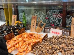 -四海一家自助餐(益田假日广场店)