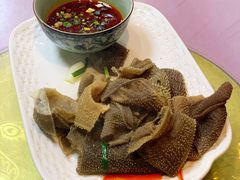 过水毛肚-洪霞餐馆