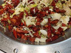 -清真·锦翔炝锅鱼(明德门店)