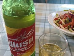 -疆山别院烧烤·新疆菜(铁路局店)