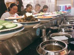 -钱小主·自助回旋烤肉火锅餐厅(东方新天地店)