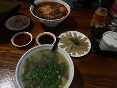 -秦园陕西手工面馆(番禺节能科技园店)
