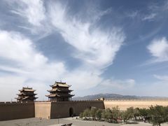 -嘉峪关关城