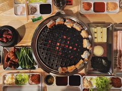 -霸腹烤肉(厦门柚子番店)