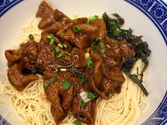 -沪西老弄堂面馆(定西路店)