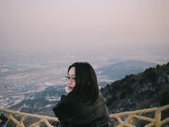 -鬼笑石后山停车场