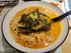 素酸菜面-姑姑宴(富力广场店)