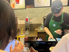 -星巴克(宁波老外滩店)