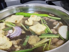 -益街坊牛腩火锅(南边海店)
