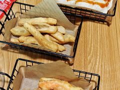 气泡年糕-派派茶客(金杏花园店)