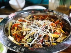 焖烧鸡-弓虽昌焖烧鸡(大竹林店)