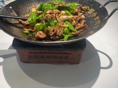 -费大厨辣椒炒肉(黄兴中心广场店)