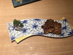活鳗鱼蒲烧-七福日本料理