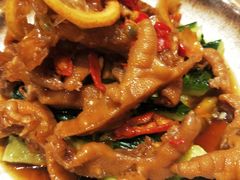 酸辣无骨凤爪-米店·云南菜(南门店)