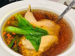 -莫干山郡安里度假酒店-桃尖中餐厅