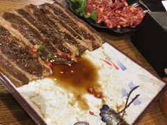烤鸡心-大壮家原味烤肉(兴华北街店)