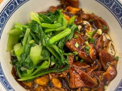 -沪西老弄堂面馆(定西路店)