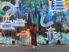 -洛阳市隋唐城遗址植物园
