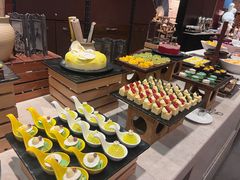 -顺德美的万豪酒店·自助餐·贡厨