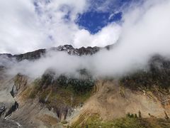 -贡嘎雪山