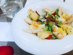 沙拉-LA CREPERIE BRETONNE布列塔尼法式餐厅(天童北路店)