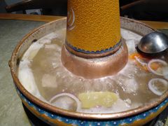 -贰重天冰煮羊自助火锅(东坝店)