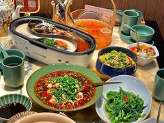 -锦府盐帮·侯宅(五棵松万达店)