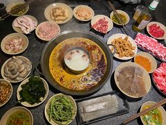 -大虎重庆老火锅(正弘城店)