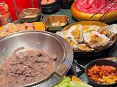 -牛New寿喜烧(金鹰世界店)
