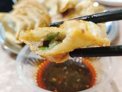 牛肉锅贴-桂萍特色牛筋牛杂(长堤街总店)