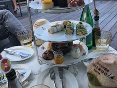 海吧下午茶-瑰丽酒店·海吧·天际下午茶·现场DJ·天台酒吧