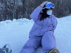 -亚布力新体委滑雪场