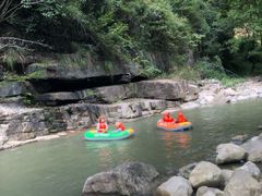 -雅鲁激流探险漂流