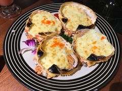 芝士焗蟹宝-九井澤精致料理(金茂店)