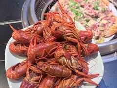 -梨花自助烤肉(西三旗万象汇黑金店)