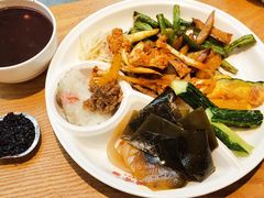 -素满香·素食自助餐(西安·民乐园店)