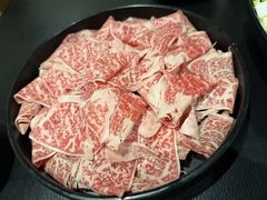-和牛 烧肉寿喜烧涮锅 善(心斎橋店)