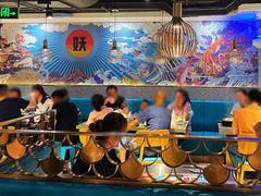 -半天妖烤鱼(东方新天地店)