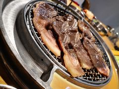 -姜虎东白丁烤肉(恒隆广场店)