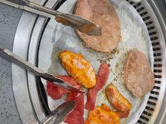 -欢乐牧场烧烤涮自助餐厅(新天地店)