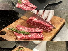 -木槿花韩式炭烤·熟成肉工坊(孙文东路店)