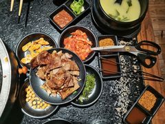 -九田家黑牛烤肉料理(石路天虹店)