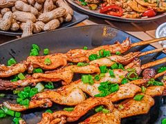 -86烧烤 | 江湖菜(石人总店)