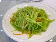 虾干莴笋丝-水煮鱼乡·川京菜(蛇口店)