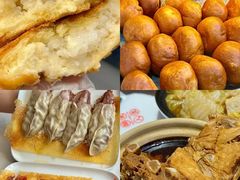 -五四广场美食城