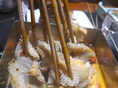 -邢氏老太太烤串(北兴街店)