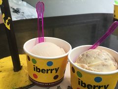 -莓园冰淇淋店