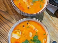 冬阴功汤-Hi YOU你的饭局泰餐厅(雍和宫店)